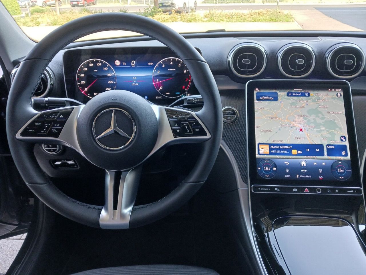 Mercedes-Benz C-Klasse – Bild 14