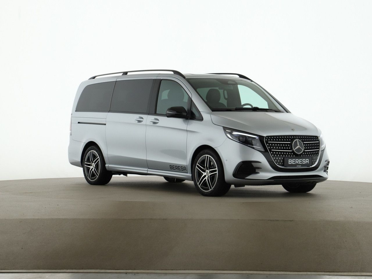Mercedes-Benz V-Klasse – Bild 8