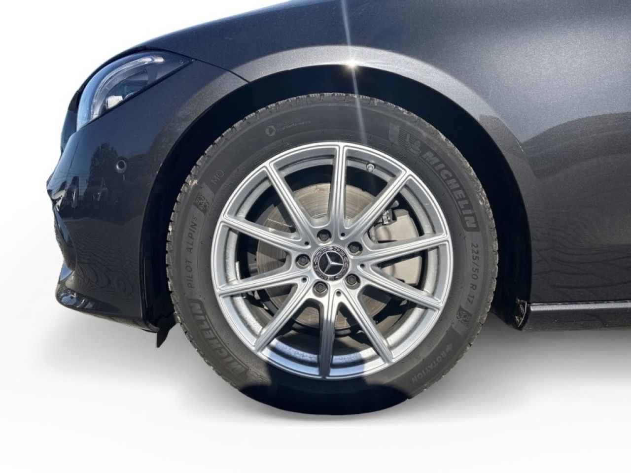 Mercedes-Benz C-Klasse – Bild 3