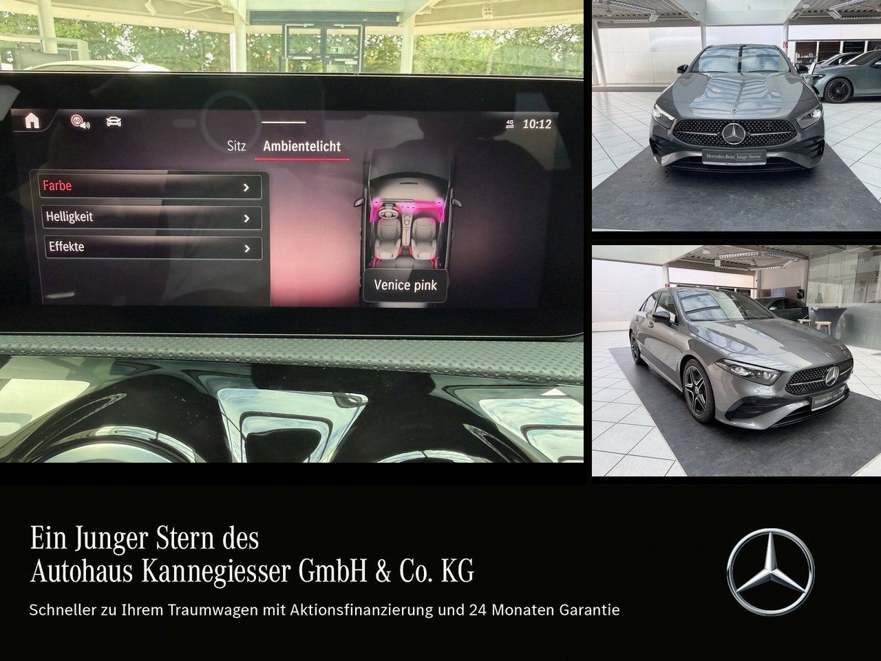 Mercedes-Benz A-Klasse – Bild 36