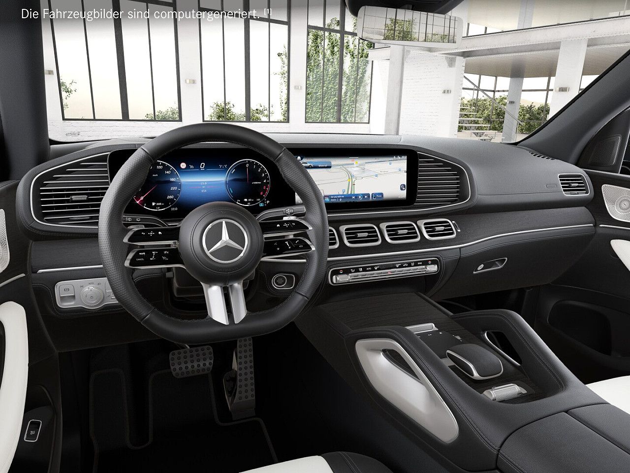 Mercedes-Benz GLE – Bild 25