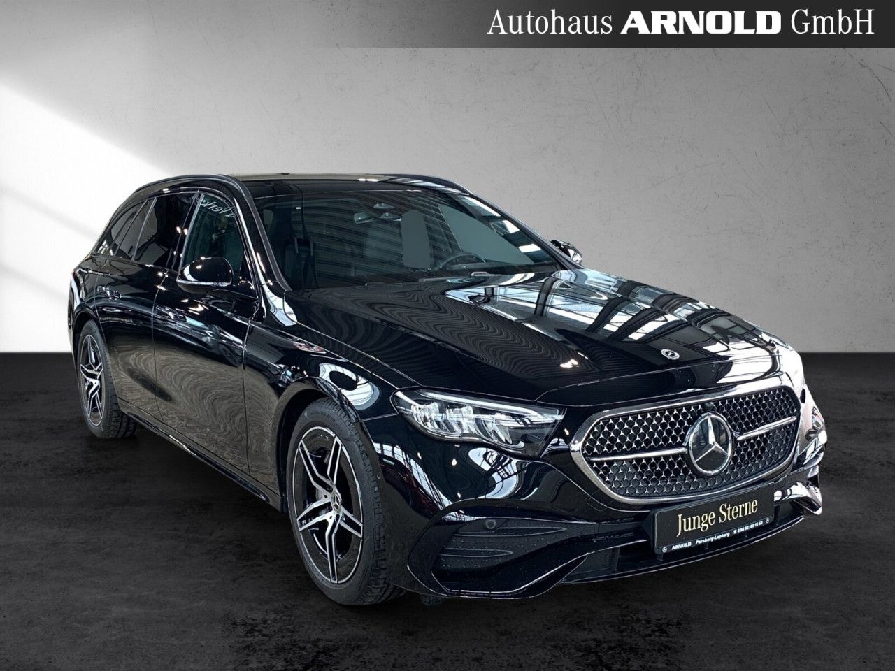 Mercedes-Benz E-Klasse – Bild 7