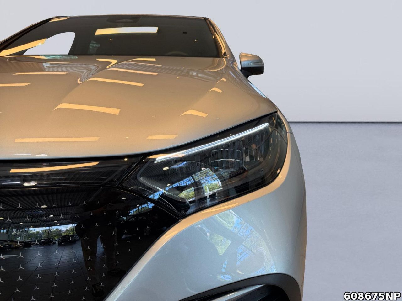Mercedes-Benz EQE – Bild 13