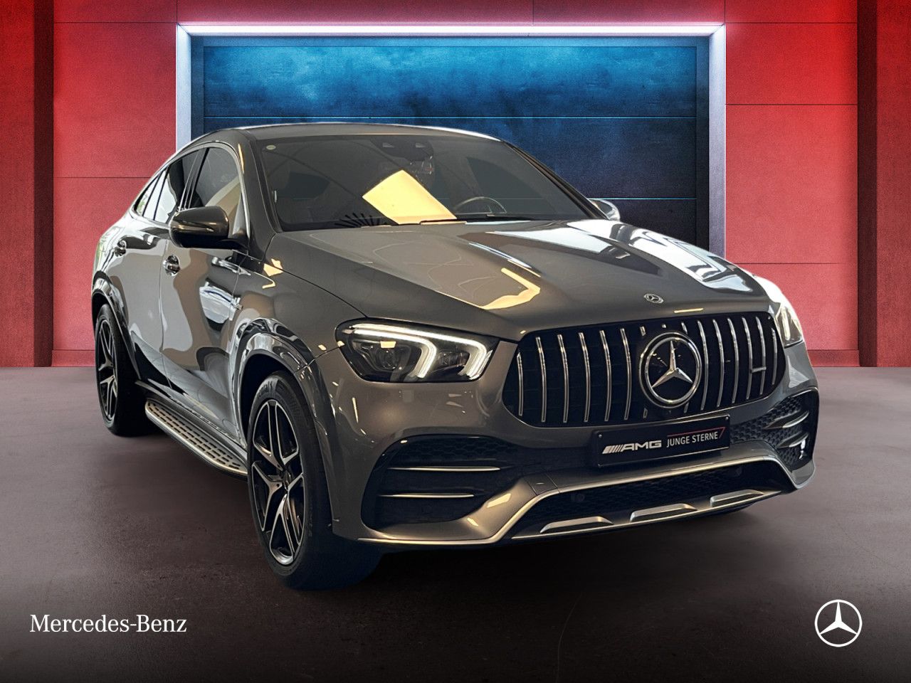 Mercedes-Benz GLE – Bild 5