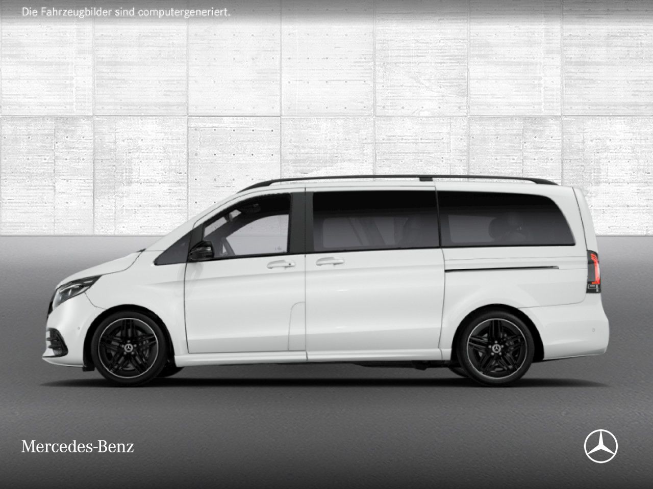 Mercedes-Benz V-Klasse – Bild 4