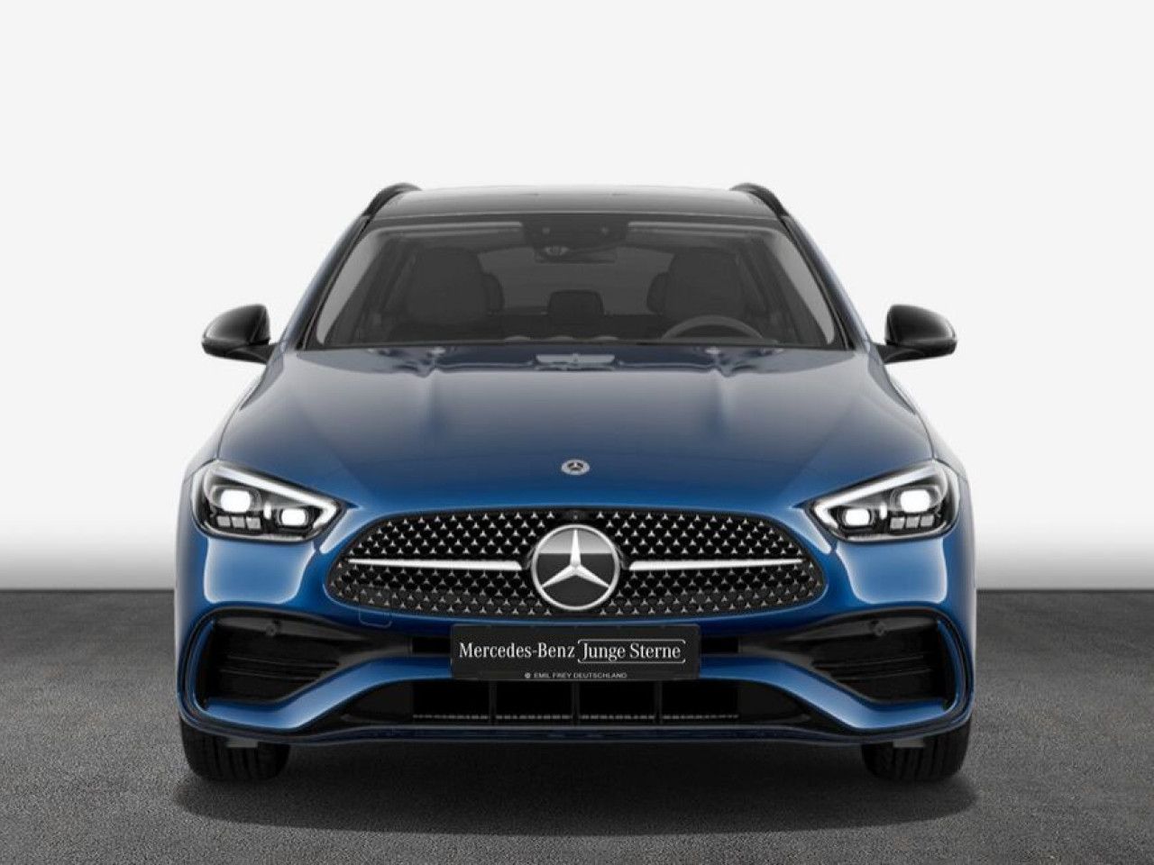 Mercedes-Benz C-Klasse – Bild 2