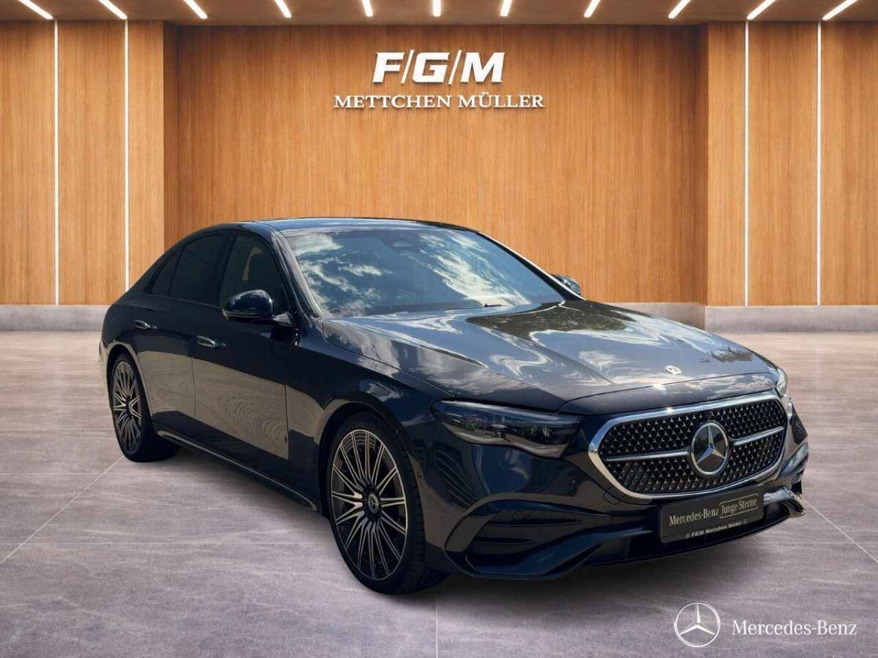 Mercedes-Benz E-Klasse – Bild 4