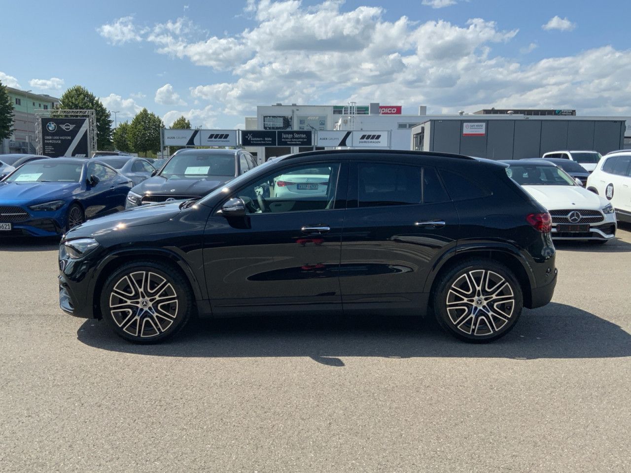 Mercedes-Benz GLA – Bild 2