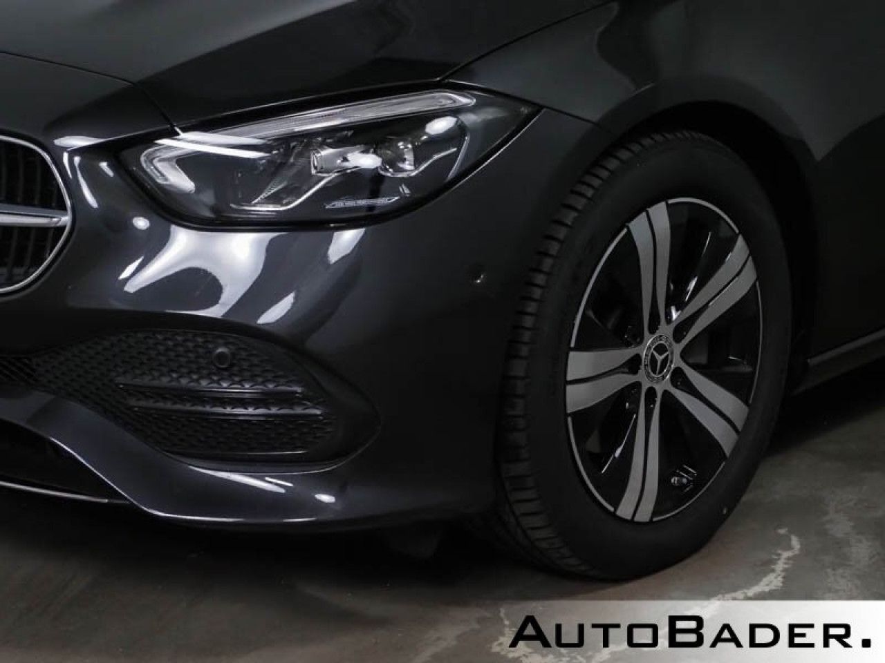 Mercedes-Benz C-Klasse – Bild 3