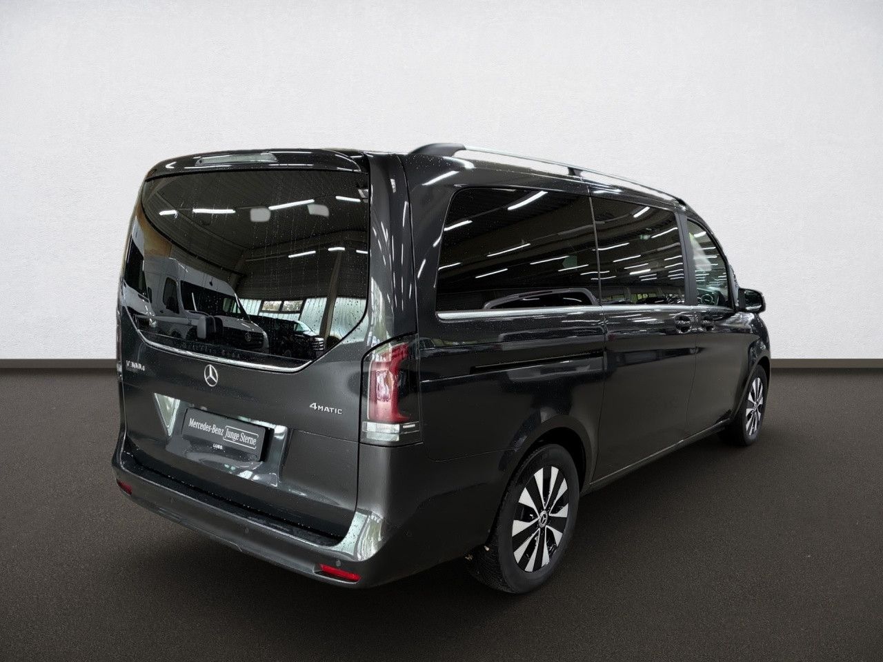 Mercedes-Benz V-Klasse – Bild 4