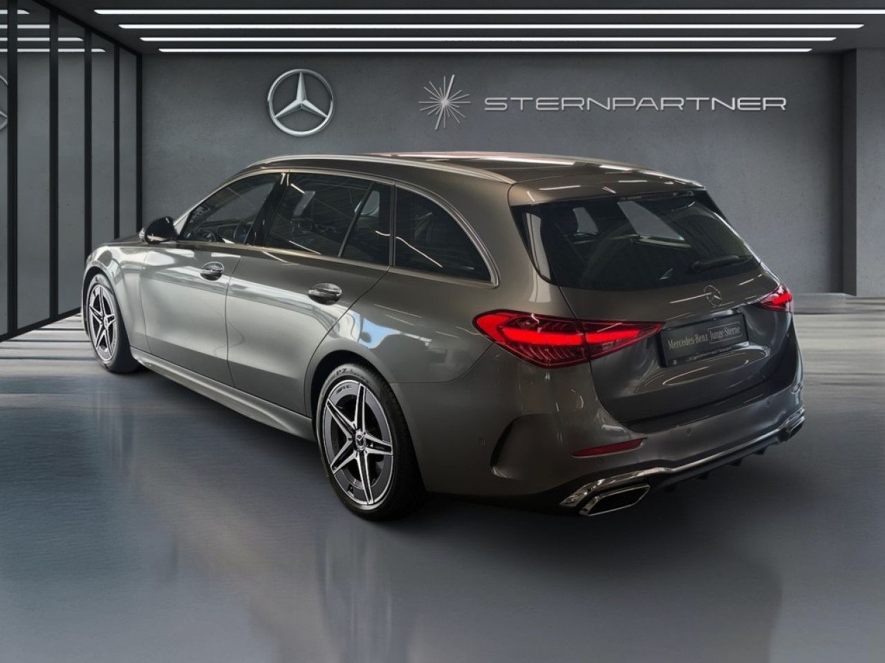 Mercedes-Benz C-Klasse – Bild 9