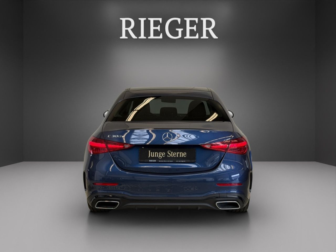 Mercedes-Benz C-Klasse – Bild 10