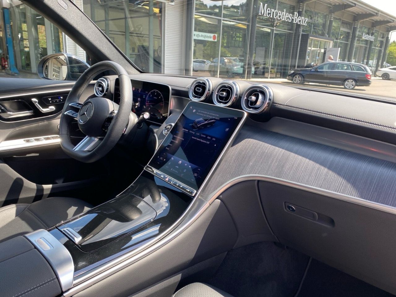 Mercedes-Benz GLC – Bild 20