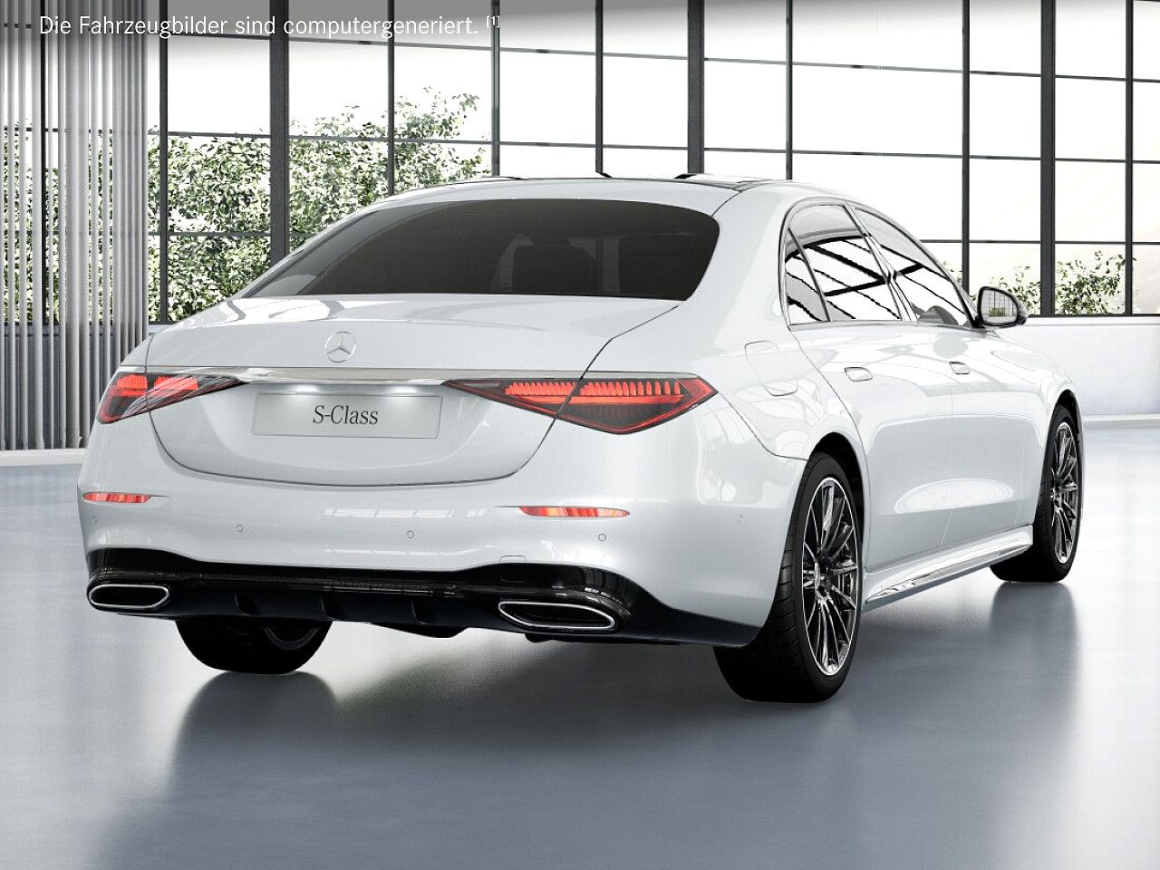 Mercedes-Benz S-Klasse – Bild 25