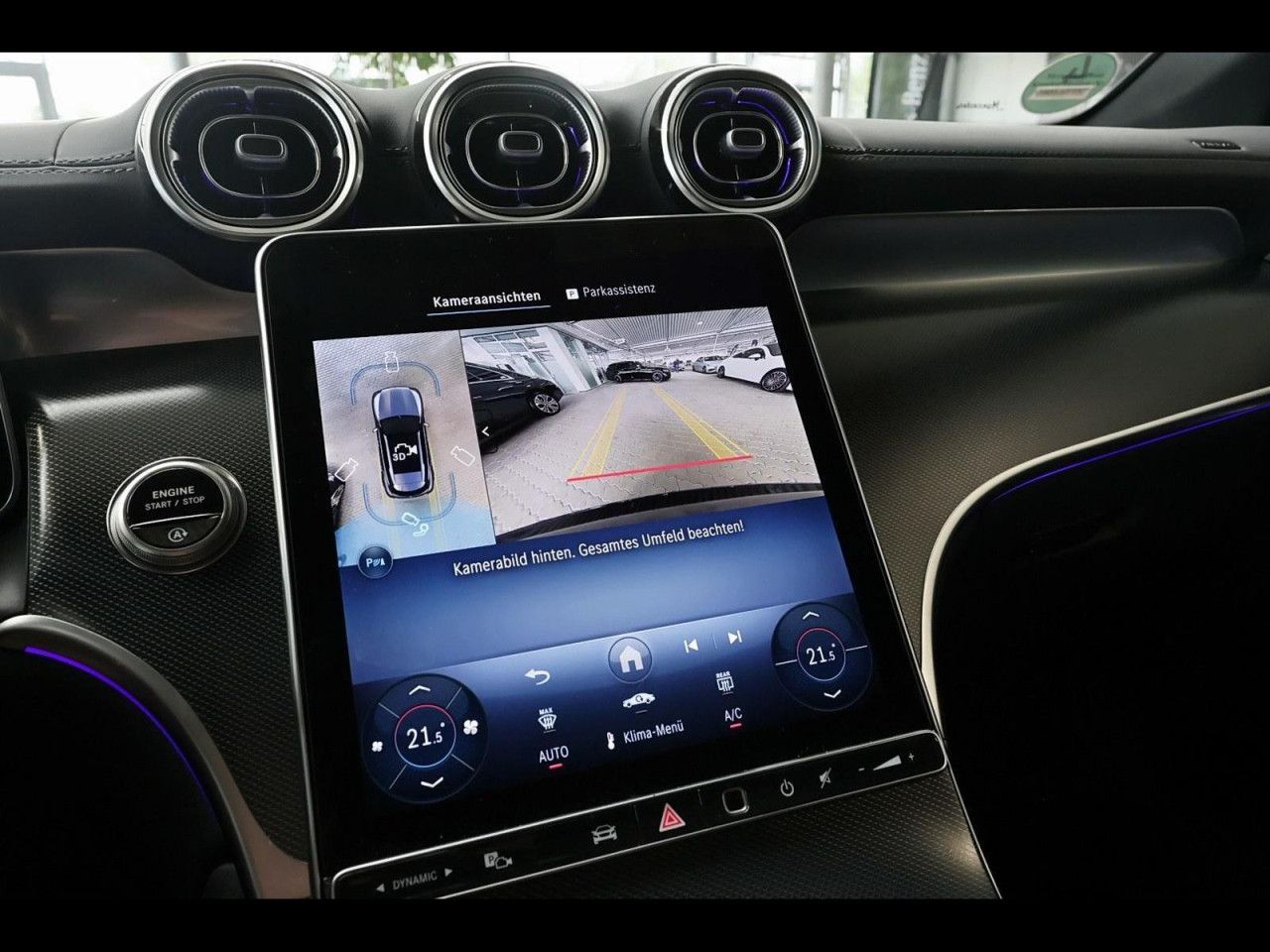 Mercedes-Benz GLC – Bild 11