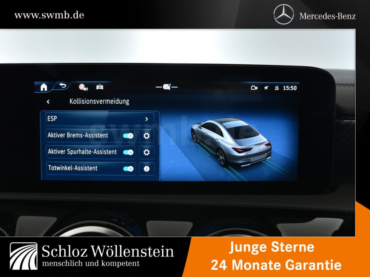 Mercedes-Benz CLA – Bild 13