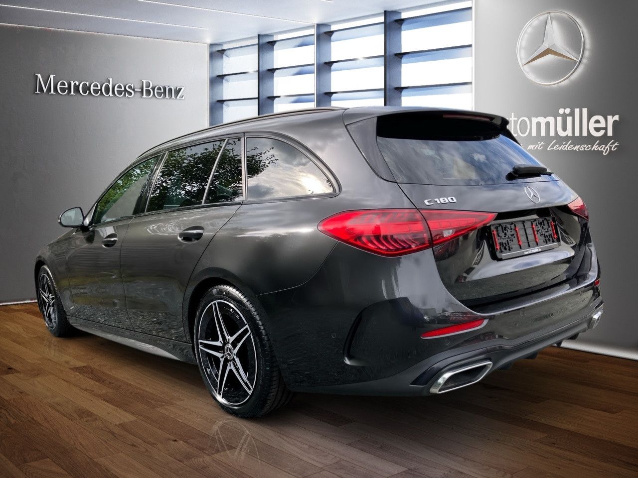 Mercedes-Benz C-Klasse – Bild 7