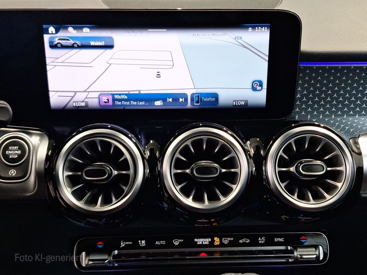 Mercedes-Benz GLB – Bild 10