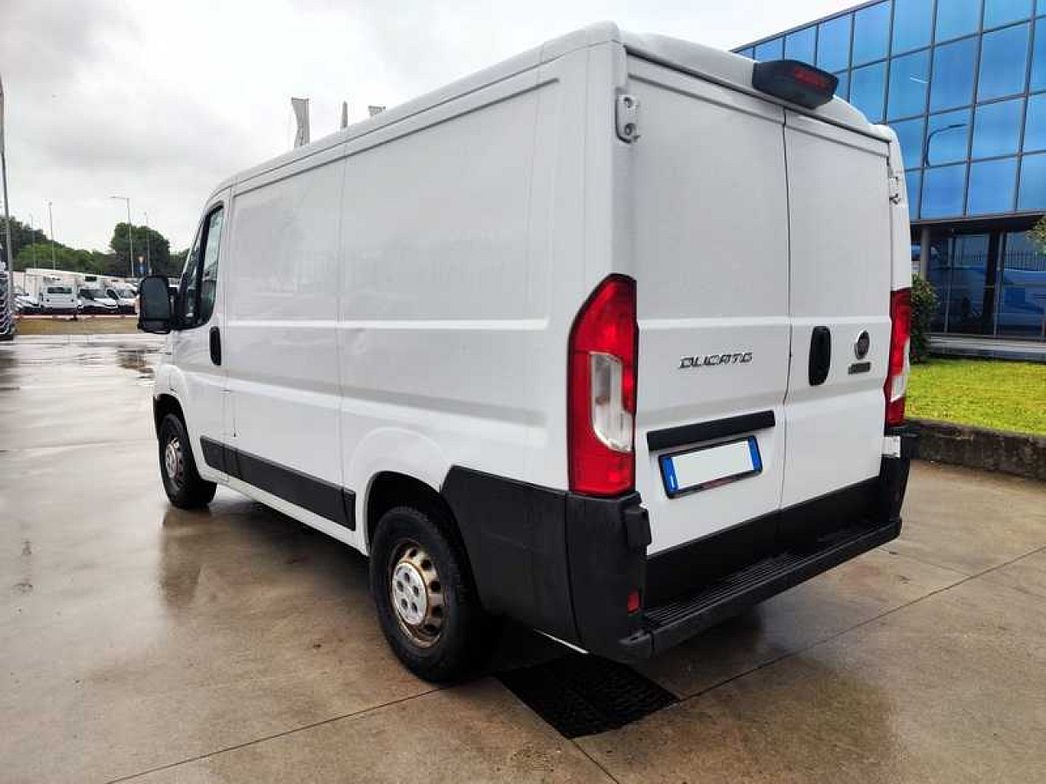 Fiat | DUCATO 28 CH1 2.0 MJT 115CV E6