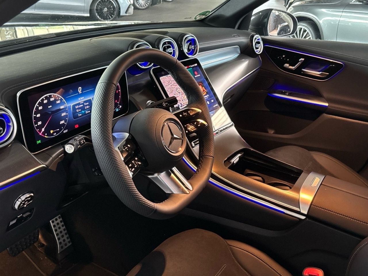 Mercedes-Benz GLC – Bild 6