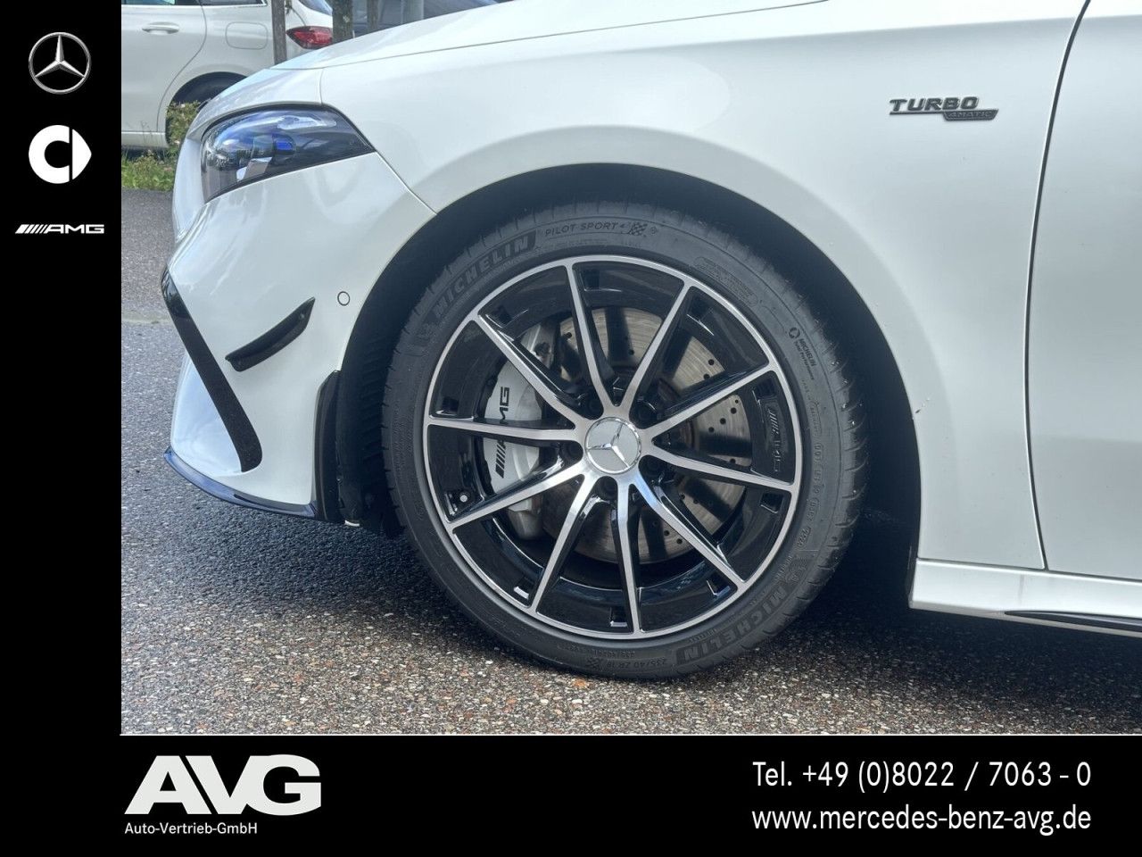 Mercedes-Benz A-Klasse – Bild 15