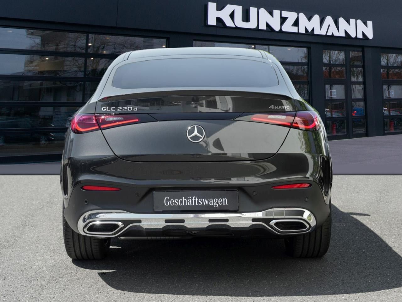 Mercedes-Benz GLC – Bild 4