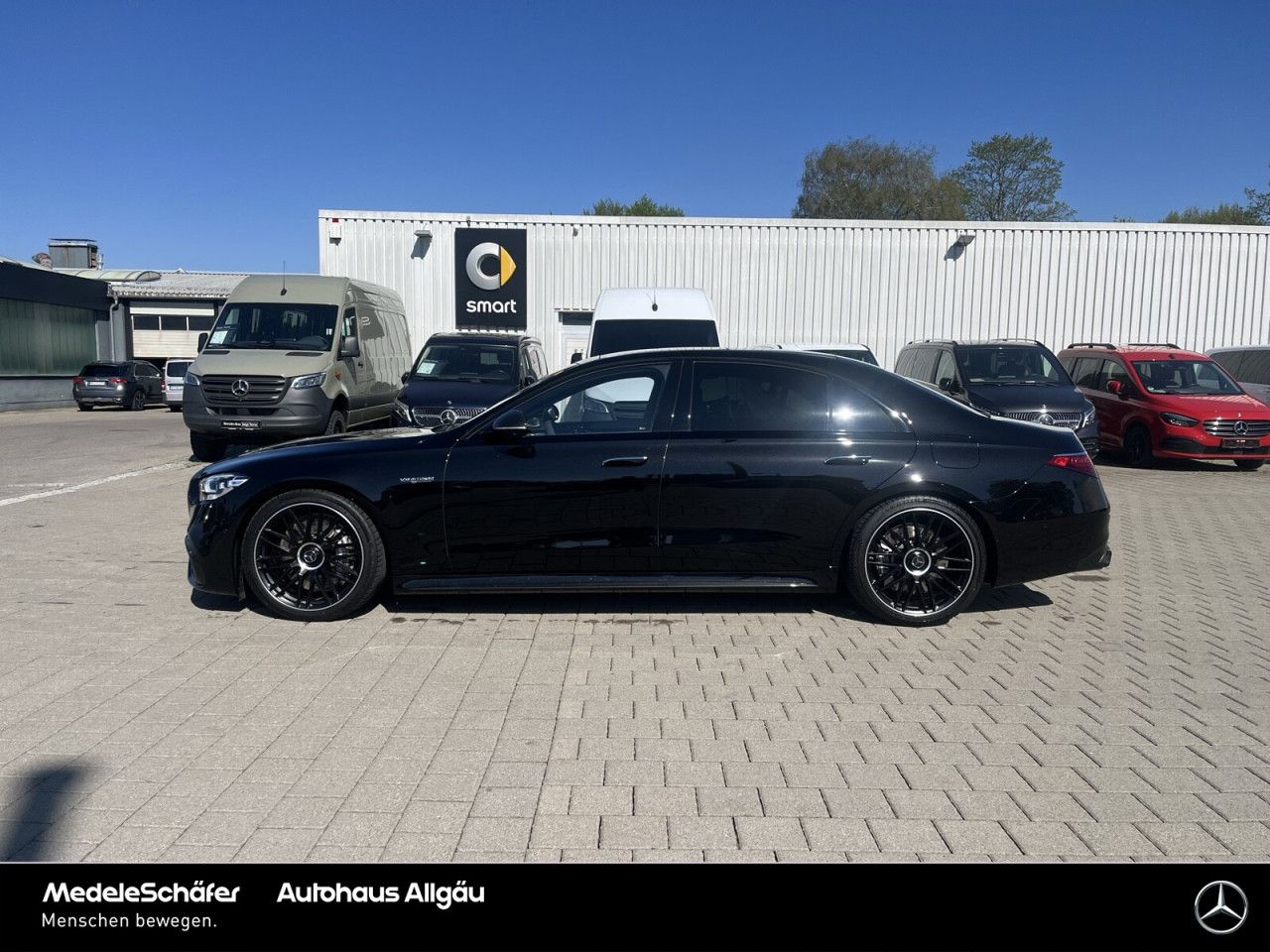 Mercedes-Benz S-Klasse – Bild 2