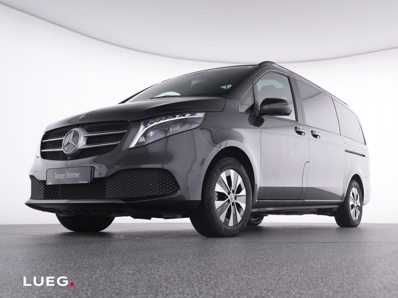 Mercedes-Benz V-Klasse – Bild 6