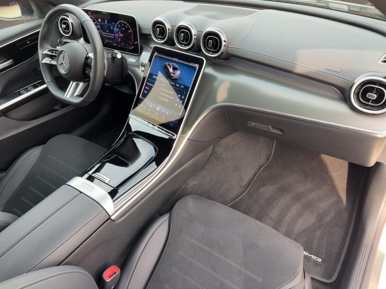 Mercedes-Benz C-Klasse – Bild 17