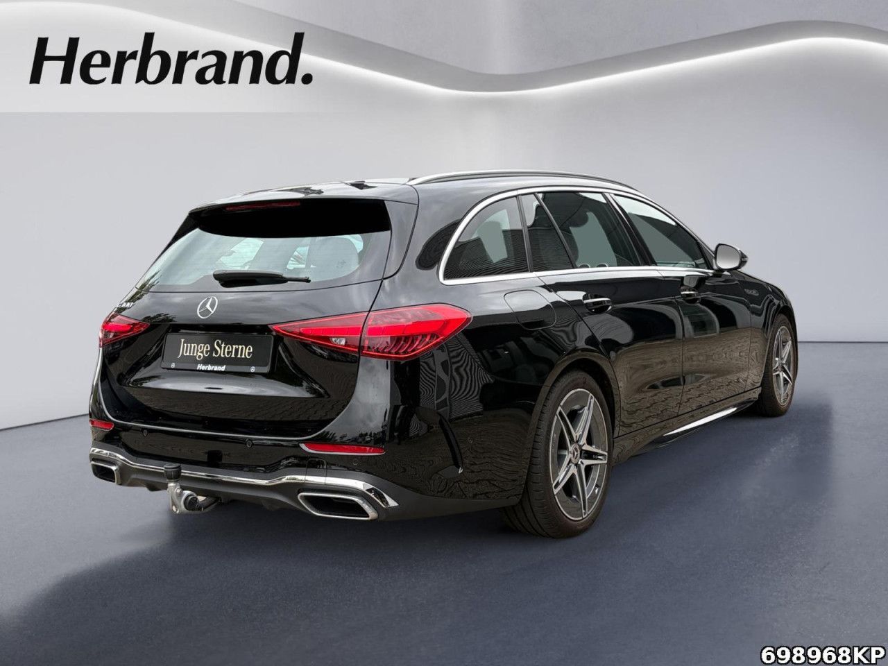 Mercedes-Benz C-Klasse – Bild 3