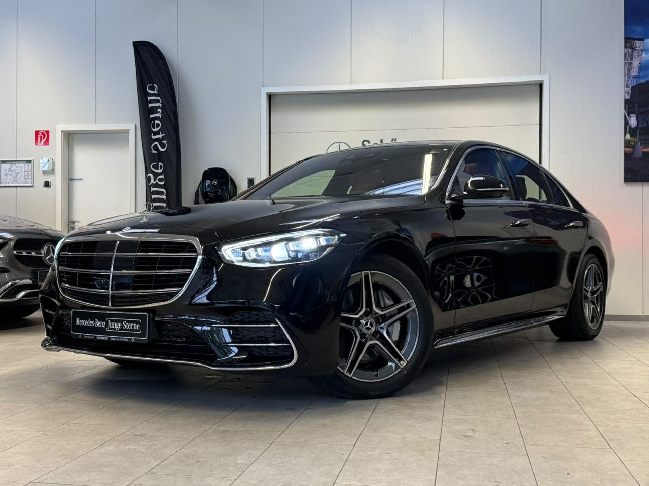 Mercedes-Benz S-Klasse – Bild 9