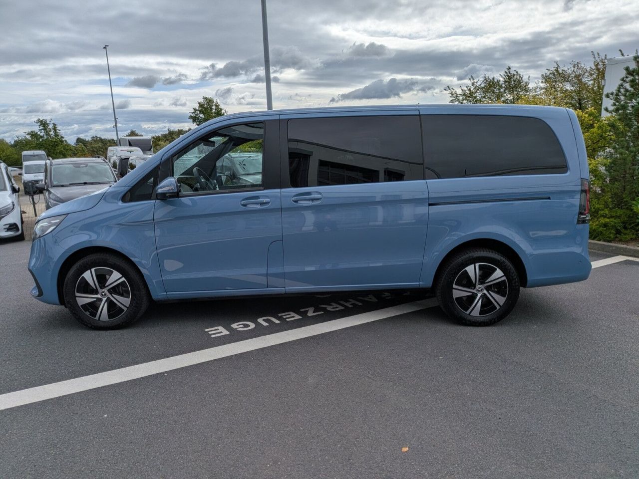 Mercedes-Benz V-Klasse – Bild 6