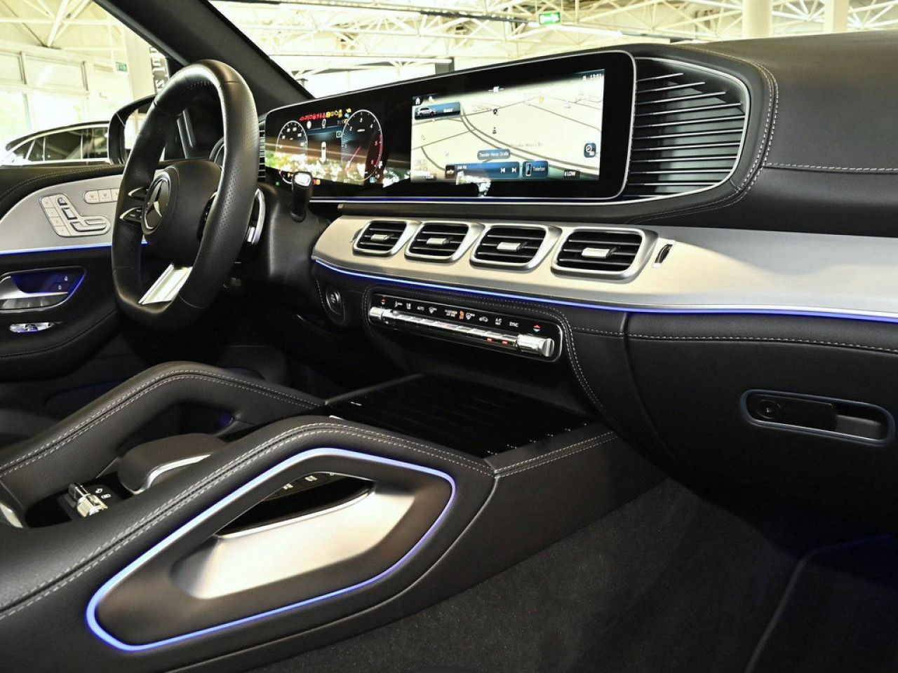 Mercedes-Benz GLS – Bild 11