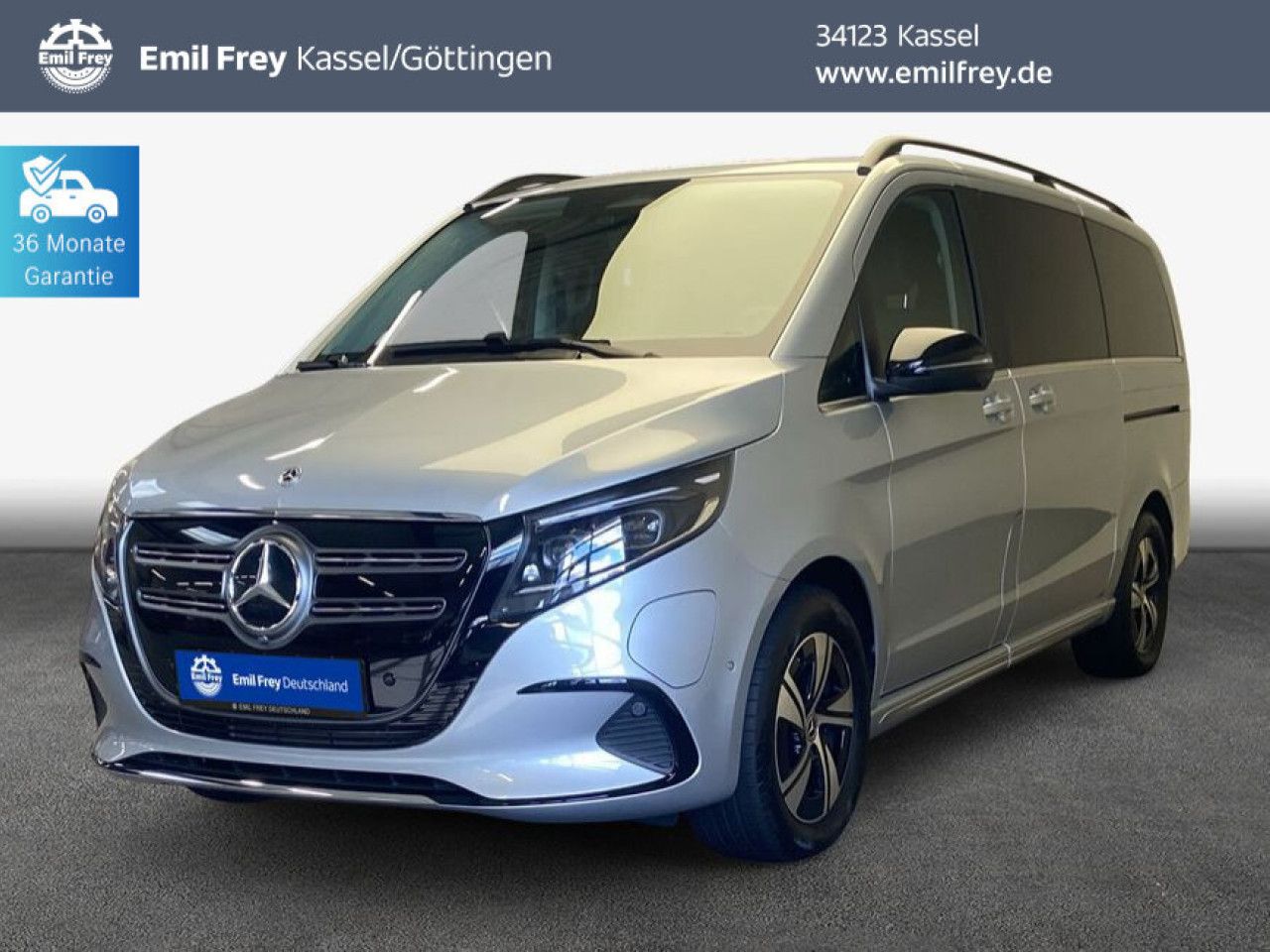 Mercedes-Benz EQV
