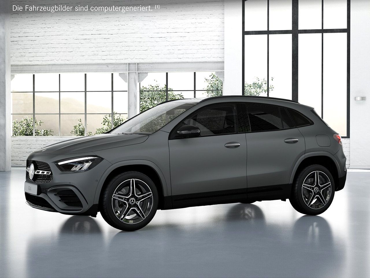 Mercedes-Benz GLA – Bild 22