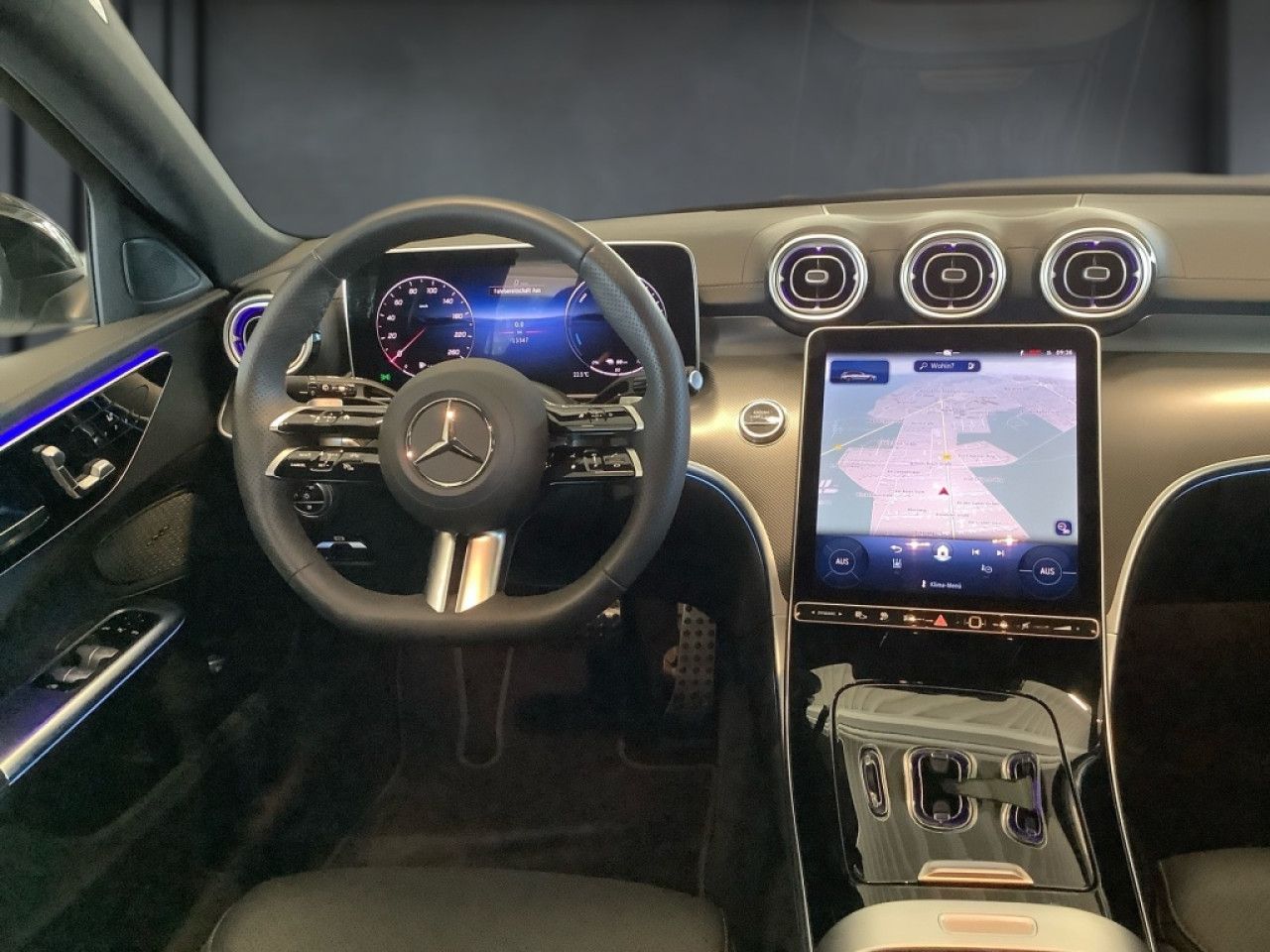 Mercedes-Benz C-Klasse – Bild 14