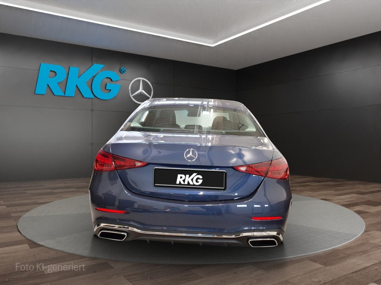 Mercedes-Benz C-Klasse – Bild 4