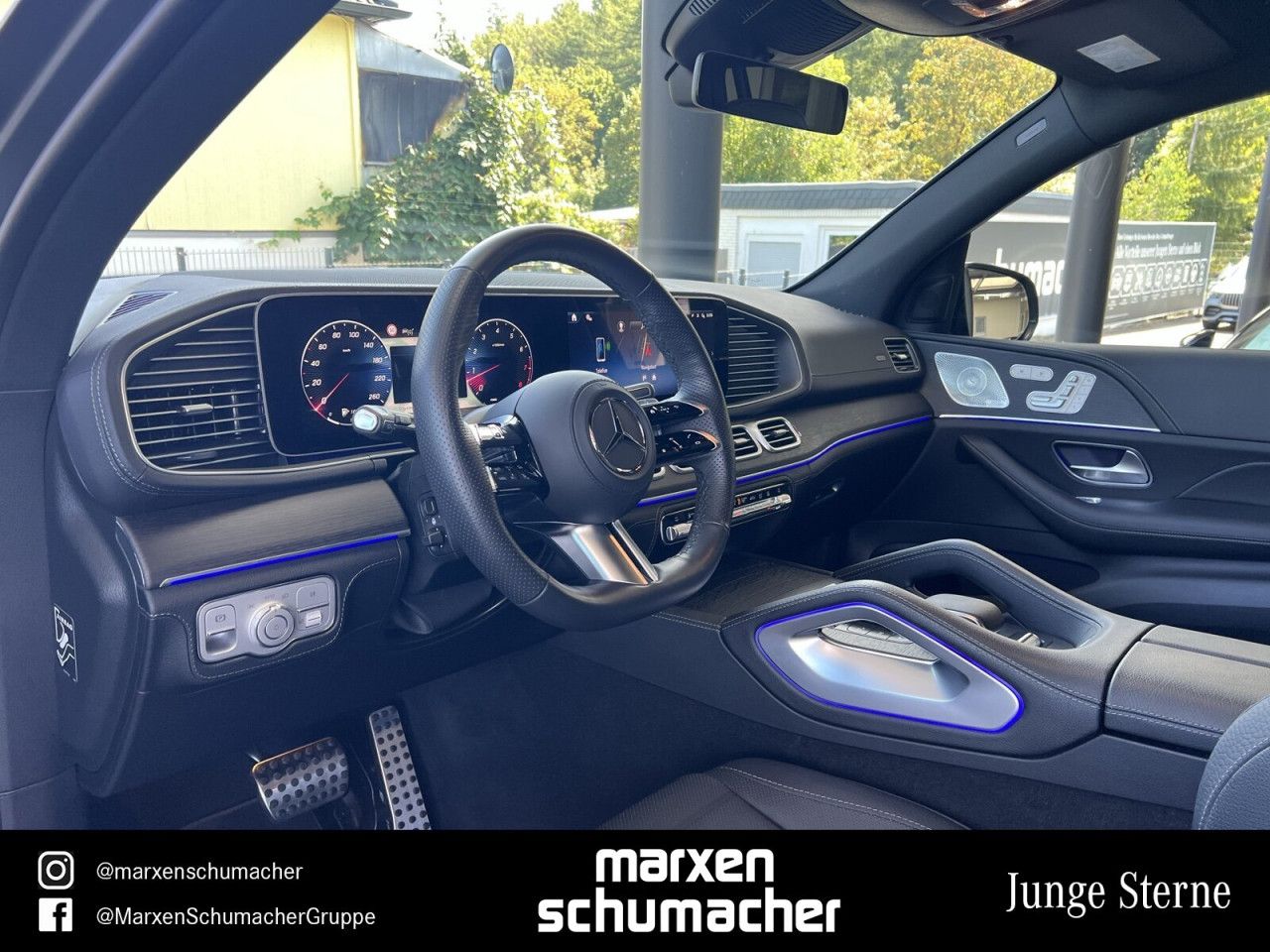 Mercedes-Benz GLS – Bild 9