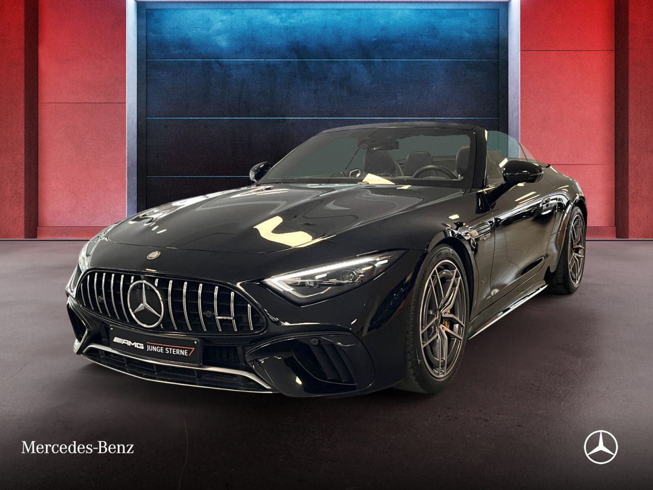 Mercedes-Benz SL