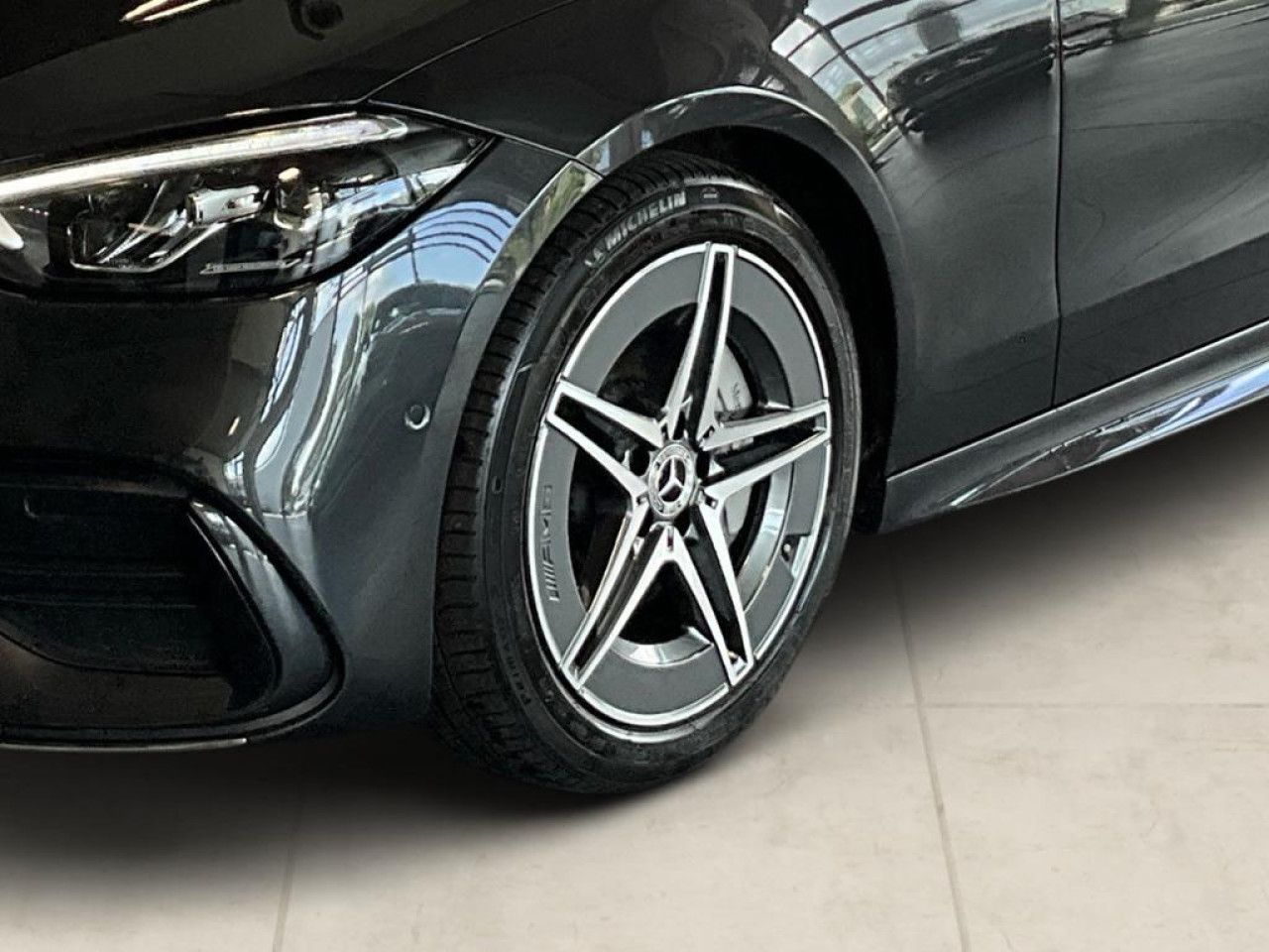 Mercedes-Benz C-Klasse – Bild 6