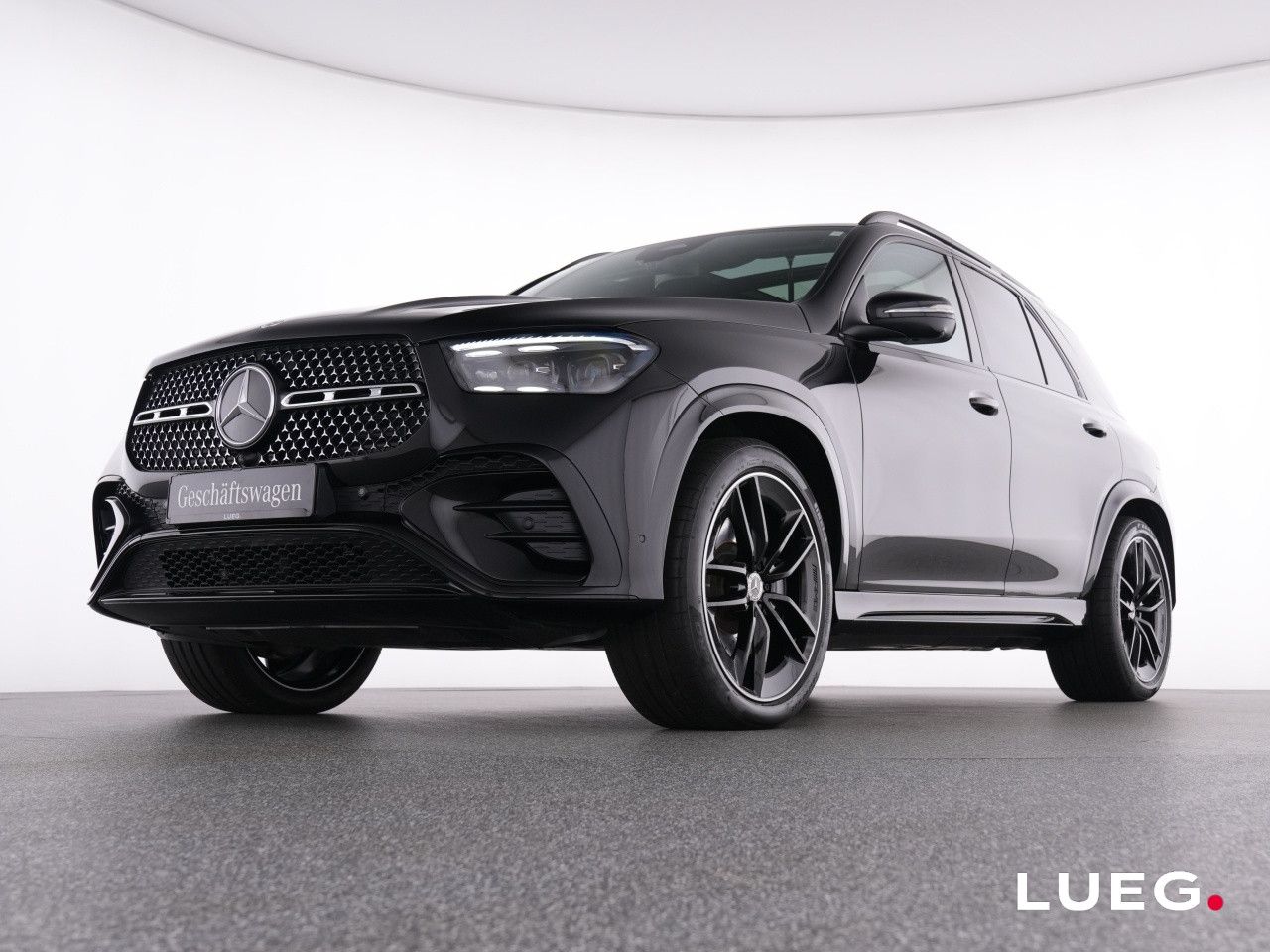 Mercedes-Benz GLE – Bild 6