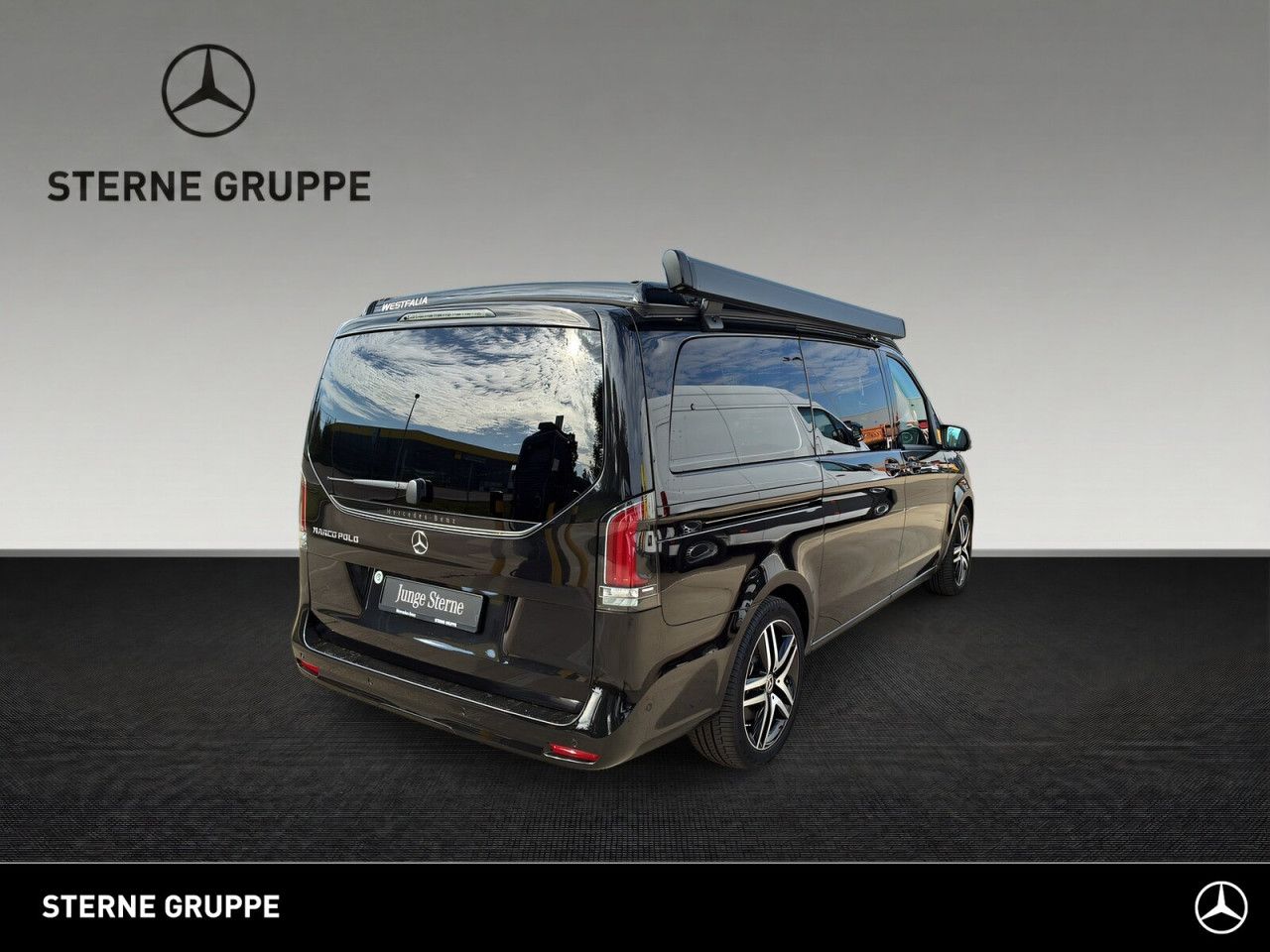 Mercedes-Benz Marco Polo – Bild 2