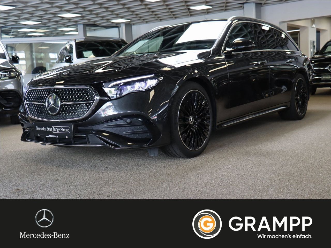 Mercedes-Benz E-Klasse