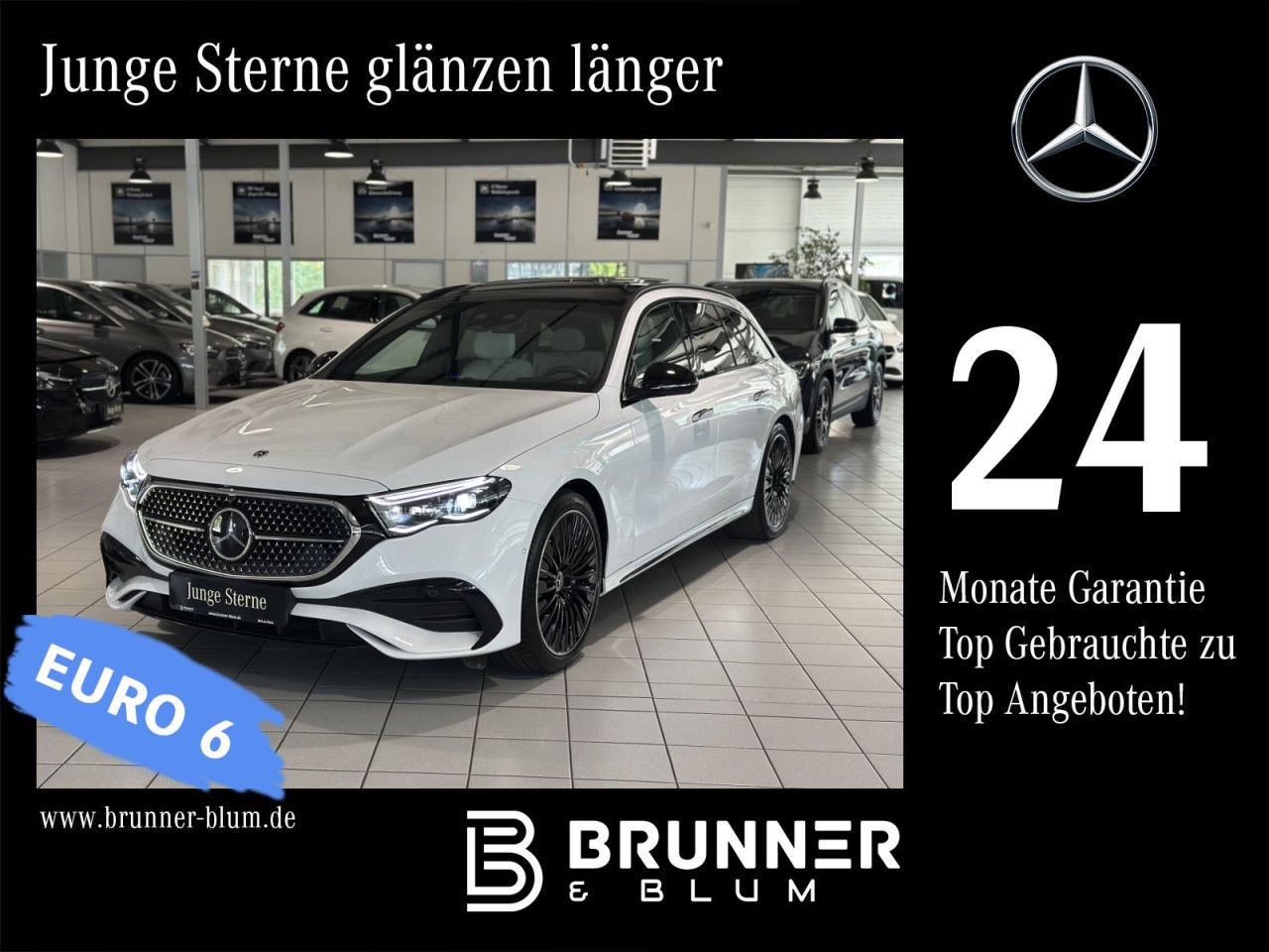 Mercedes-Benz E-Klasse