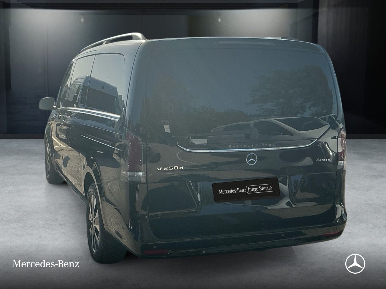 Mercedes-Benz V-Klasse – Bild 6