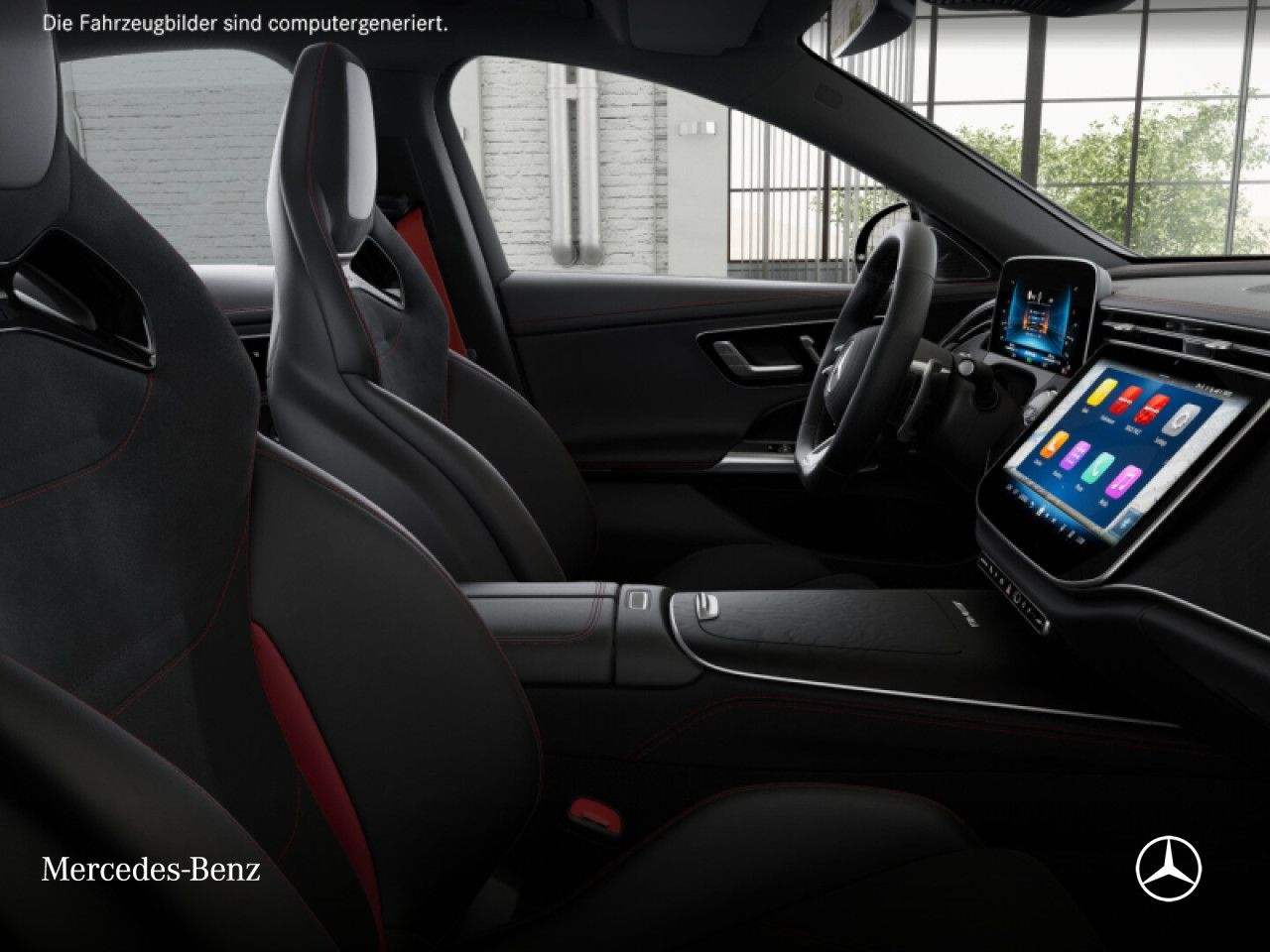 Mercedes-Benz E-Klasse – Bild 9