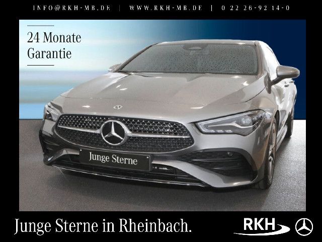 Mercedes-Benz CLA 180
