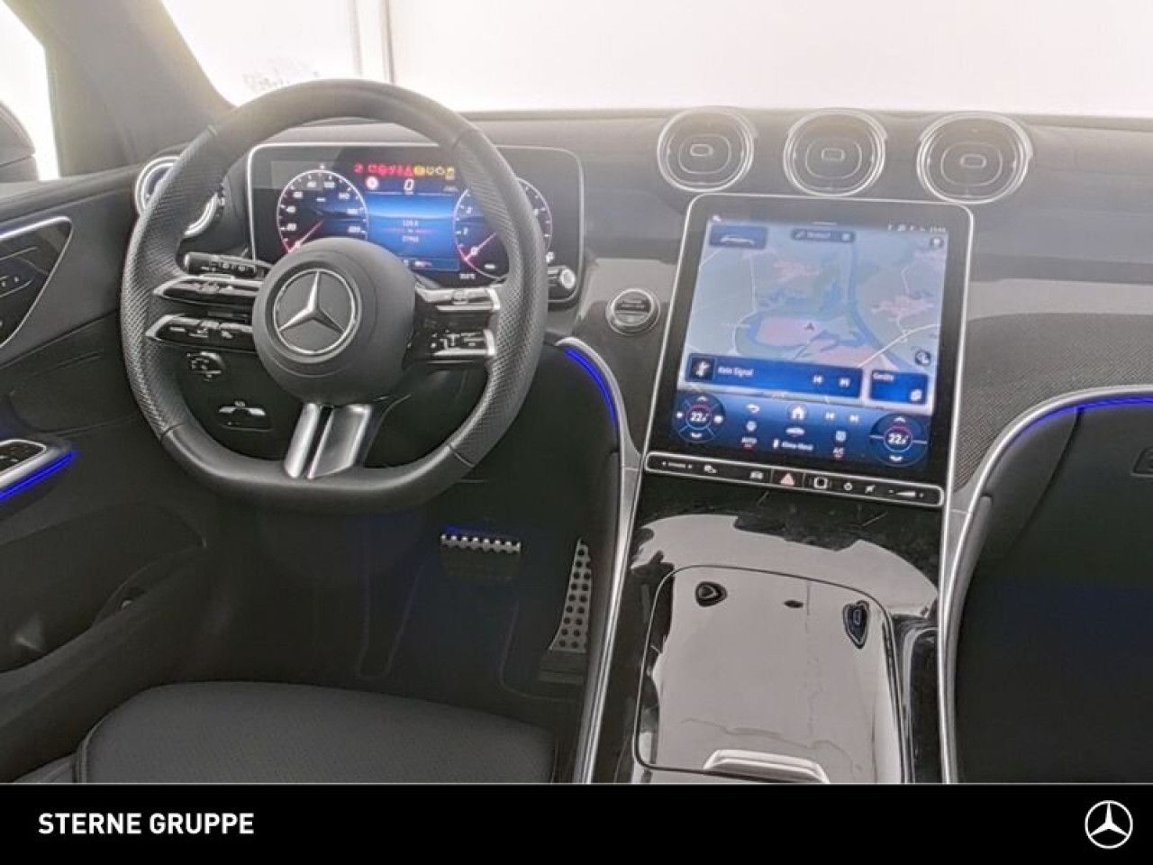 Mercedes-Benz GLC – Bild 7
