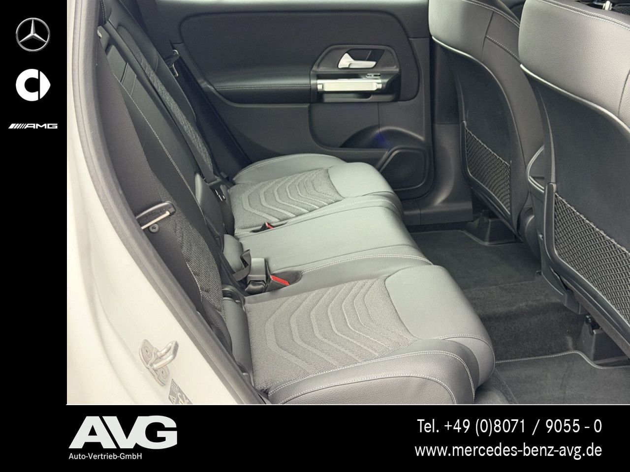 Mercedes-Benz GLB – Bild 17