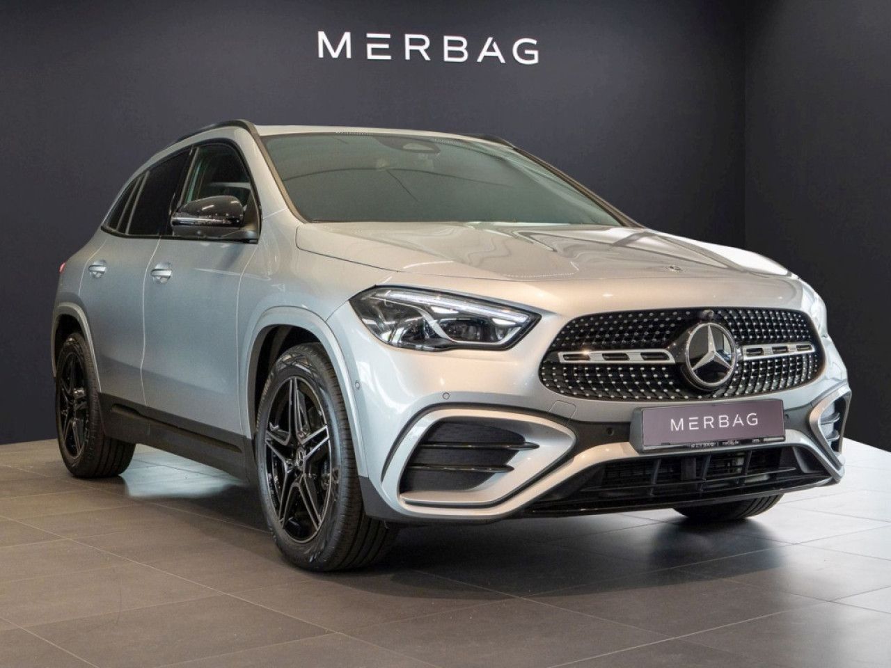 Mercedes-Benz GLA – Bild 7